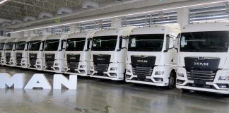 Taşımacılığın lider firması Oğuzhan Ağır  Nakliyat, filosunu 15 adet MAN çekici ile  güçlendirdi