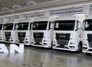 Taşımacılığın lider firması Oğuzhan Ağır Nakliyat, filosunu 15 adet MAN çekici ile güçlendirdi