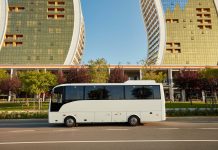 Anadolu Isuzu’nun Yeni Modeli Grand Toro, Allison Konforu ile Yollarda