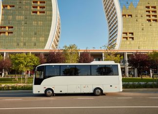 Anadolu Isuzu’nun Yeni Modeli Grand Toro, Allison Konforu ile Yollarda