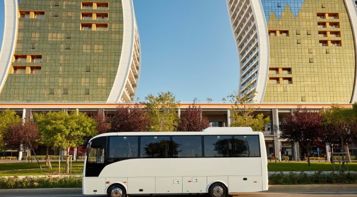 Anadolu Isuzu’nun Yeni Modeli Grand Toro, Allison Konforu ile Yollarda