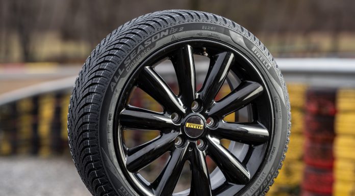 PIRELLI YENİ CINTURATO ALL SEASON SF2 LASTİKLERİ TANITTI