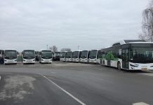 Anadolu Isuzu’nun yüksek konforlu turizm aracı Turkuaz Sırbistan yollarında