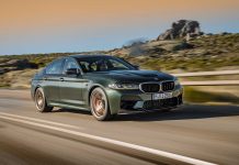 BMW’nin En Güçlü Modeli  Yeni BMW M5 CS Türkiye’de Yollara Çıkmaya Hazırlanıyo