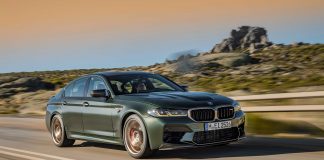 BMW’nin En Güçlü Modeli  Yeni BMW M5 CS Türkiye’de Yollara Çıkmaya Hazırlanıyo