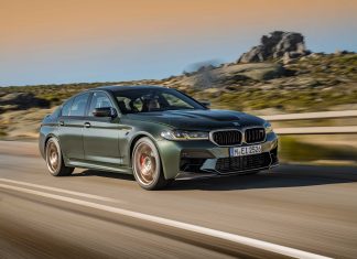 BMW’nin En Güçlü Modeli Yeni BMW M5 CS Türkiye’de Yollara Çıkmaya Hazırlanıyo