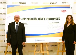Oyak Renault ve Bahçeşehir Üniversitesi’nden önemli iş birliği