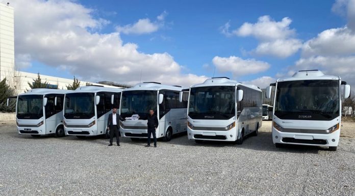 AC Turizm’in tercihi yolların Sultanı oldu