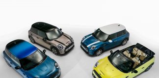 Yenilenen Tasarım ve Teknolojileriyle  MINI 3 Kapı, MINI 5 Kapı ve MINI Cabrio Gün Yüzüne Çıktı