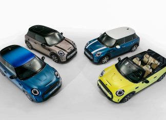 Yenilenen Tasarım ve Teknolojileriyle MINI 3 Kapı, MINI 5 Kapı ve MINI Cabrio Gün Yüzüne Çıktı