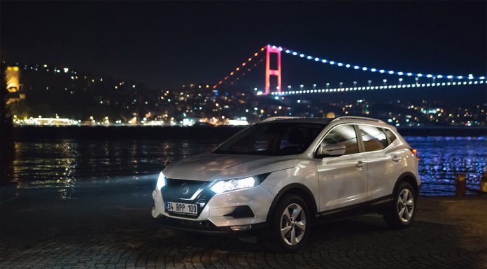 SUV’un Öncüsü Nissan Qashqai, 2021’e Lider Başladı