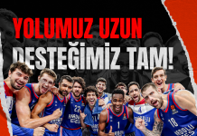 Anadolu Isuzu, Anadolu Efes Spor Kulübü’ne destek vermeye devam ediyor