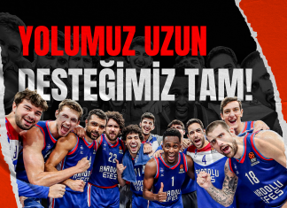 Anadolu Isuzu, Anadolu Efes Spor Kulübü’ne destek vermeye devam ediyor