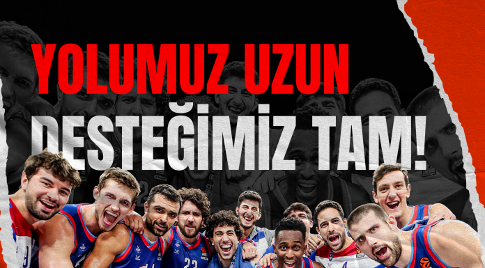Anadolu Isuzu, Anadolu Efes Spor Kulübü’ne destek vermeye devam ediyor