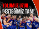 Anadolu Isuzu, Anadolu Efes Spor Kulübü’ne destek vermeye devam ediyor
