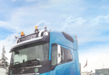 Zafer Kardeşler Uluslararası Ağır Nakliyat, Volvo FH16 8×4 çekiciyi tercih etti