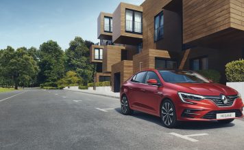 Yeni Renault Megane Sedan şık tasarımıyla prestiji daha ileriye taşıyor