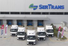 2021 YILININ İLK BÜYÜK FİLO TESLİMATI, SERTRANS LOGISTICS’E YAPILDI