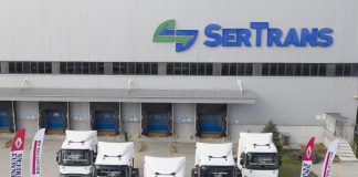 2021 YILININ İLK BÜYÜK FİLO TESLİMATI, SERTRANS LOGISTICS’E YAPILDI