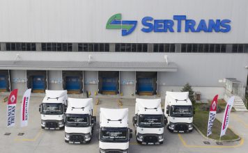 2021 YILININ İLK BÜYÜK FİLO TESLİMATI, SERTRANS LOGISTICS’E YAPILDI