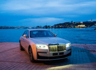 YENİ NESİL ROLLS-ROYCE GHOST TÜRKİYE’DE!