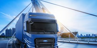 Ford Trucks’ın ITOY ödüllü kamyonu F-MAX, 2020 yılında kendi segmentinde en çok tercih edilen çekici oldu