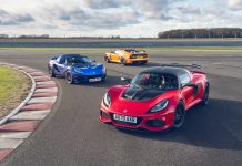 Lotus Elise ve Exige Final Edition’ı Tanıttı.