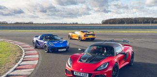 Lotus Elise ve Exige Final Edition’ı Tanıttı.