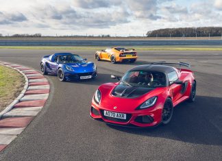 Lotus Elise ve Exige Final Edition’ı Tanıttı.