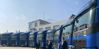 Rastkaya Nakliyat, 10 adet Volvo Trucks ile filosunu güçlendirdi