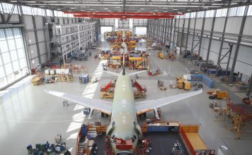 CEVA Logistics, Hamburg’da Airbus Üretim Tedarik Sözleşmesi İmzaladı