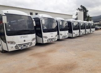 TEMSA’dan Asist Turizm’e 17 Prestij SX