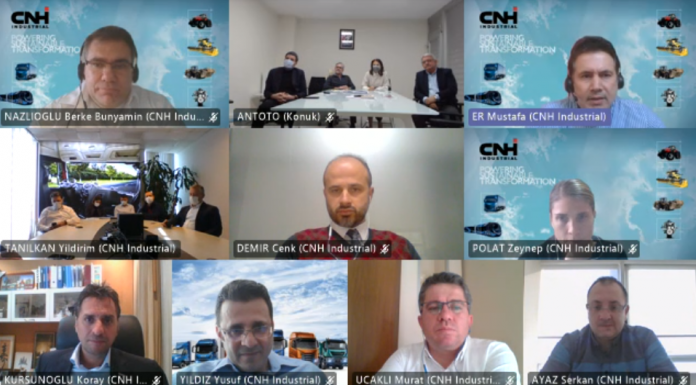 IVECO: Antalya’da yeni hizmet noktası