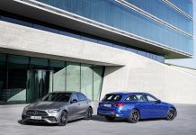 Yeni Mercedes-Benz C-Serisi, Dijital Dünya Lansmanı ile Tanıtıldı