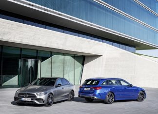 Yeni Mercedes-Benz C-Serisi, Dijital Dünya Lansmanı ile Tanıtıldı