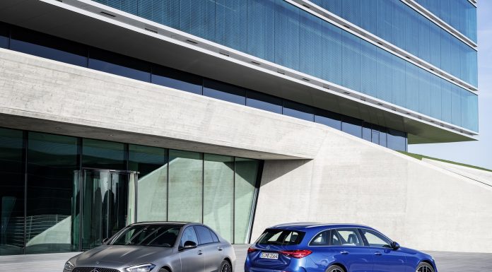 Yeni Mercedes-Benz C-Serisi, Dijital Dünya Lansmanı ile Tanıtıldı