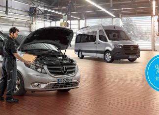 Mercedes-Benz Hafif Ticari Araçlar’da Kış Kampanyası