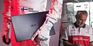 Acer ve Sauber Motorsport İş Birliği 2021’de devam edecek