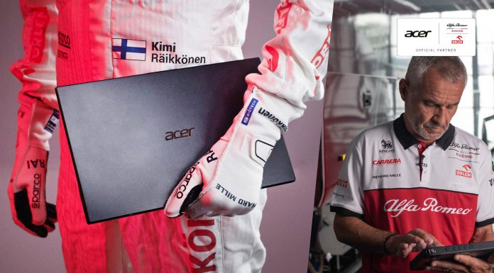 Acer ve Sauber Motorsport İş Birliği 2021’de devam edecek