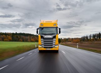 Scania, Karşılaştırmalı Testlerde En Yüksek Puanları Topladı