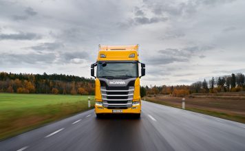 Scania, Karşılaştırmalı Testlerde En Yüksek Puanları Topladı