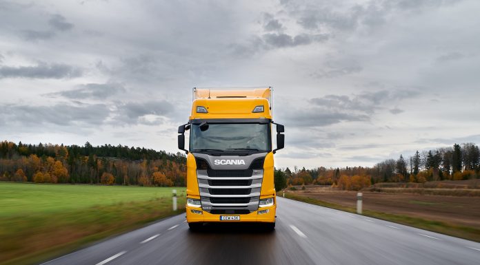 Scania, Karşılaştırmalı Testlerde En Yüksek Puanları Topladı