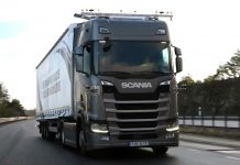 Scania, İsveç Otoyollarında Otonom Kamyonları Test Edecek