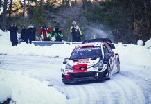 TOYOTA GAZOO Racing Karlı ve Buzlu Finlandiya Arctic Rallisi’nde Başarıya Odaklandı
