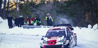 TOYOTA GAZOO Racing Karlı ve Buzlu Finlandiya Arctic Rallisi’nde Başarıya Odaklandı