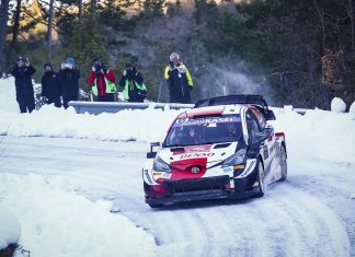 TOYOTA GAZOO Racing Karlı ve Buzlu Finlandiya Arctic Rallisi’nde Başarıya Odaklandı