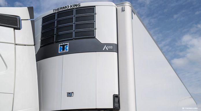 Thermo King’ten NRMM Stage V Uyumlu Üniteler