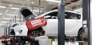 Toyota’dan Fırsatlarla Dolu  “İlkbahara Hazırlık” Servis Kampanyası