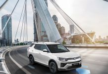 Güney Koreli SsangYong’un yeni modeli yeni XLV, mayısta Türkiye yollarında!