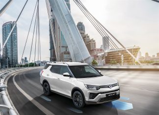 Güney Koreli SsangYong’un yeni modeli yeni XLV, mayısta Türkiye yollarında!